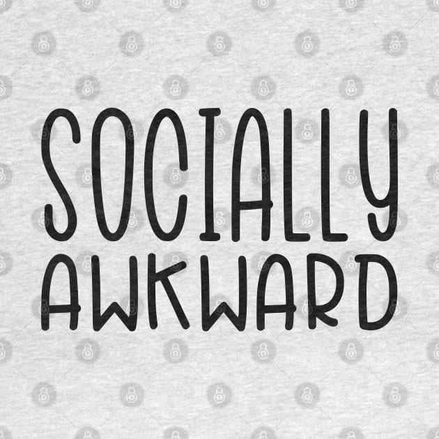 Socially Awkward by hoddynoddy